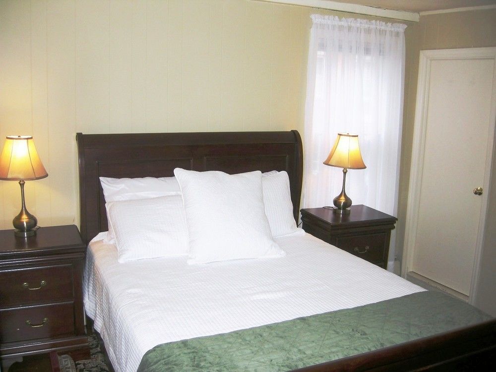 Nantucket White House Inn エクステリア 写真